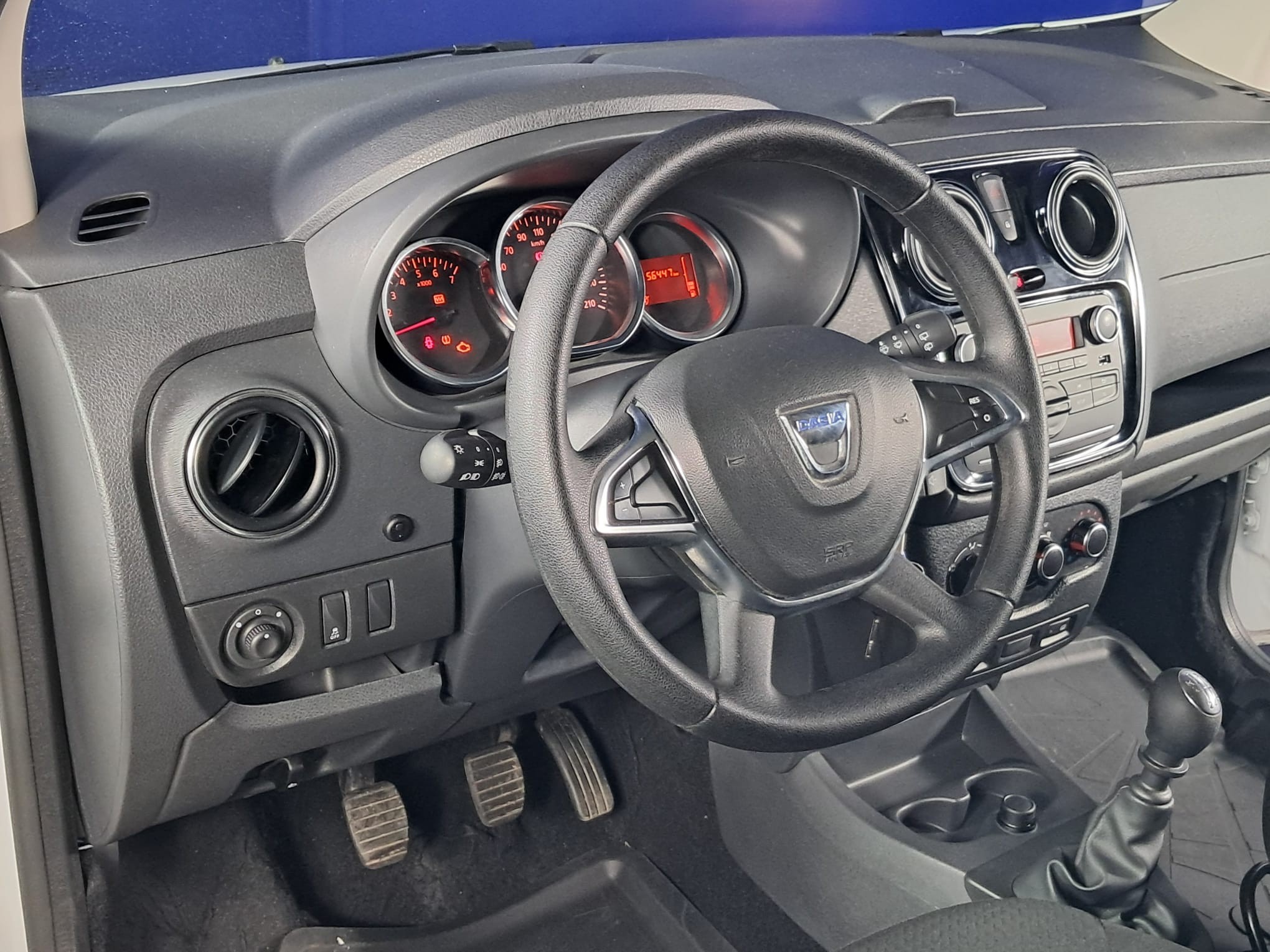DACIA Lodgy 2021 — imagine 18