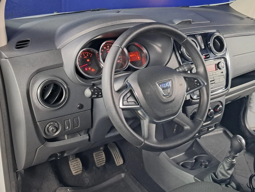 DACIA LODGY LAUREAT 7 LOCURI 115CP 2021