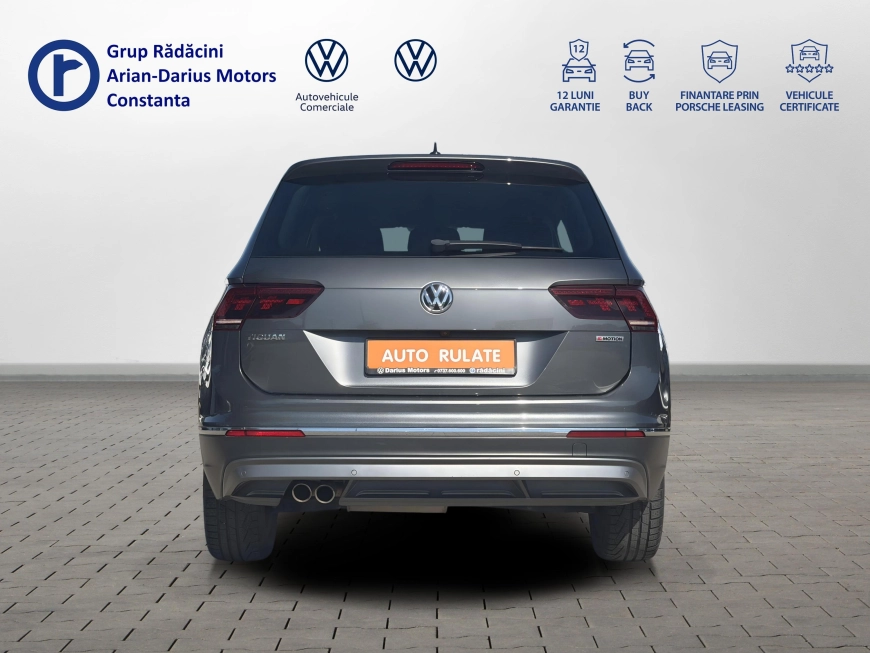 Volkswagen TIGUAN SUV 2019