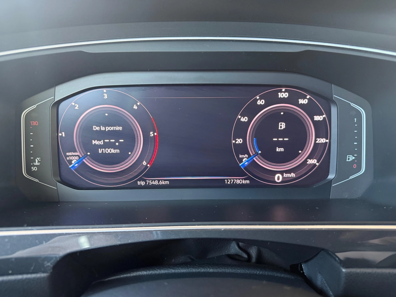 Volkswagen TIGUAN SUV 2019