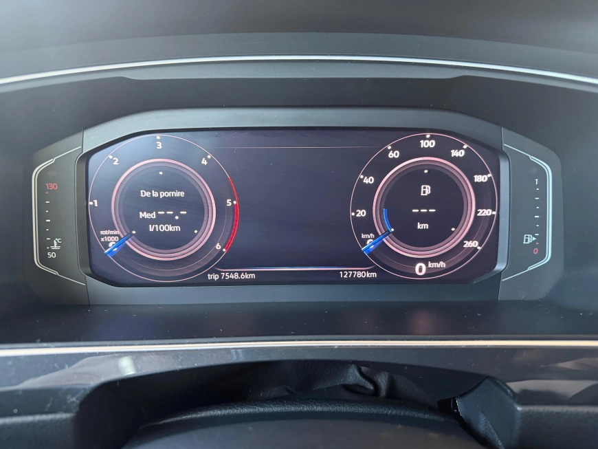 Volkswagen TIGUAN SUV 2019