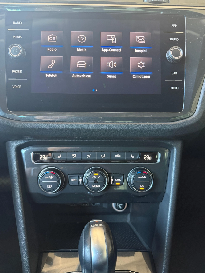 Volkswagen TIGUAN SUV 2019