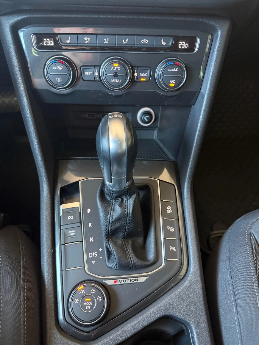 Volkswagen TIGUAN SUV 2019