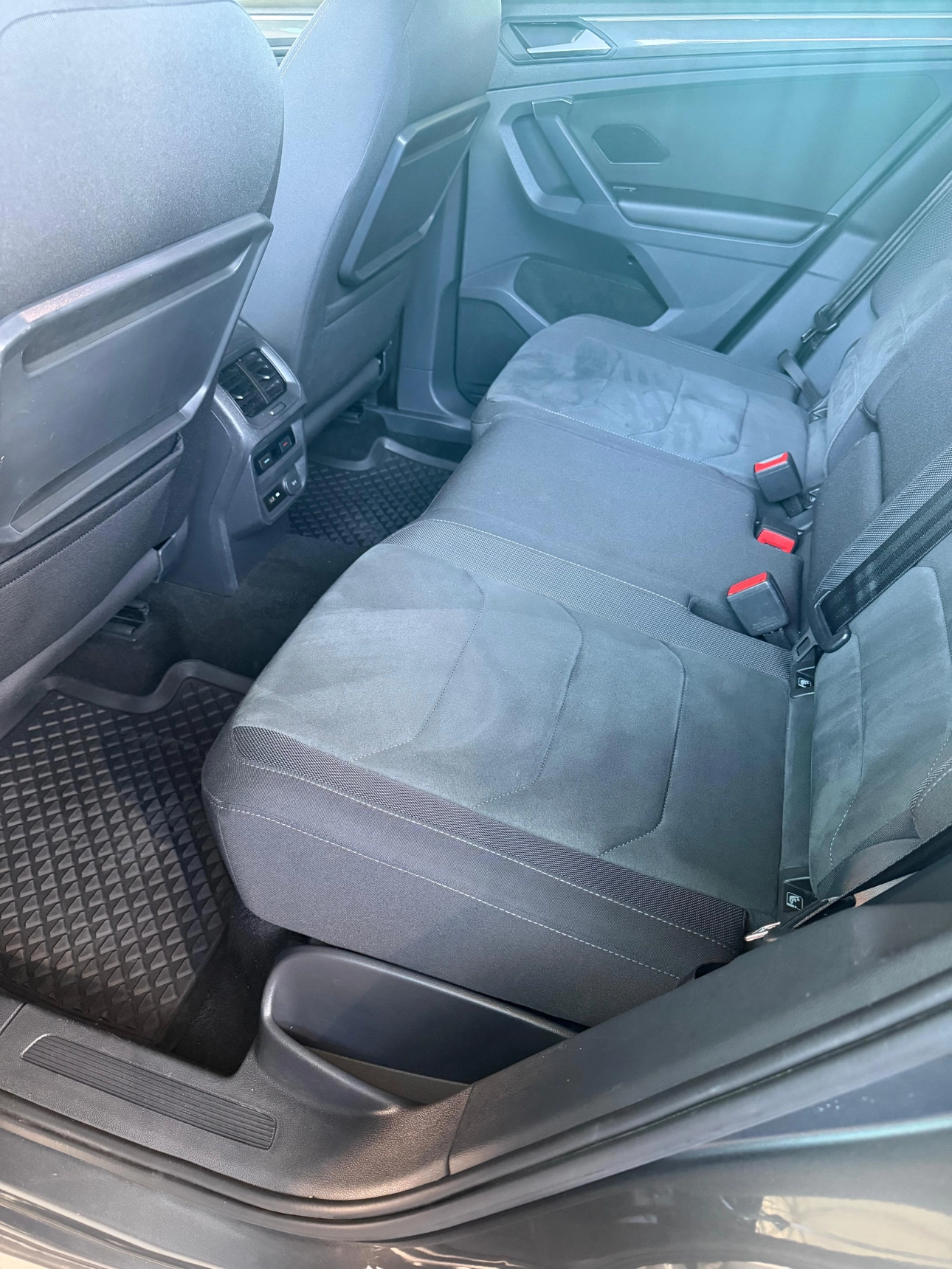 Volkswagen TIGUAN SUV 2019