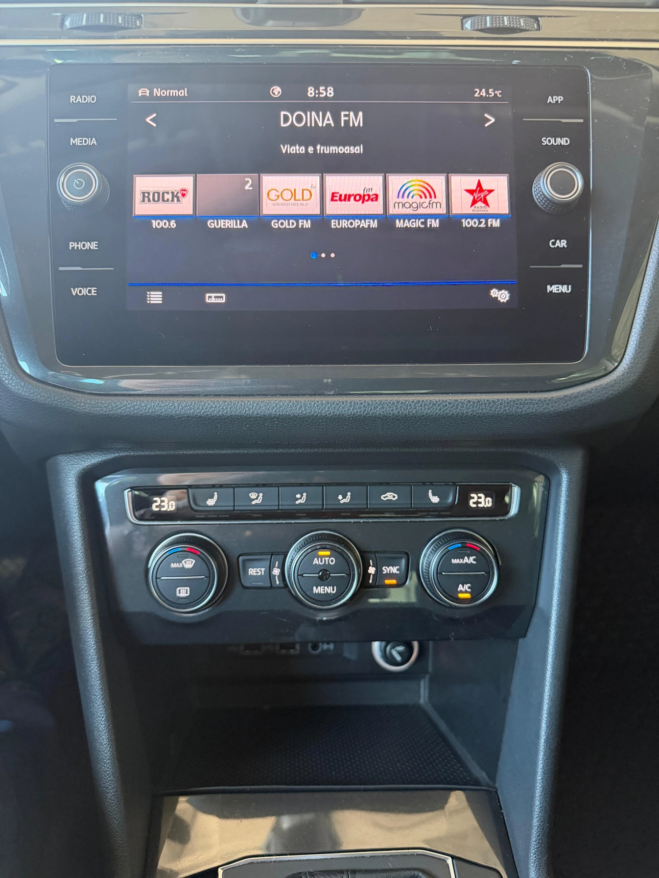 Volkswagen TIGUAN SUV 2019