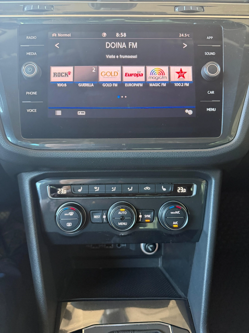 Volkswagen TIGUAN SUV 2019