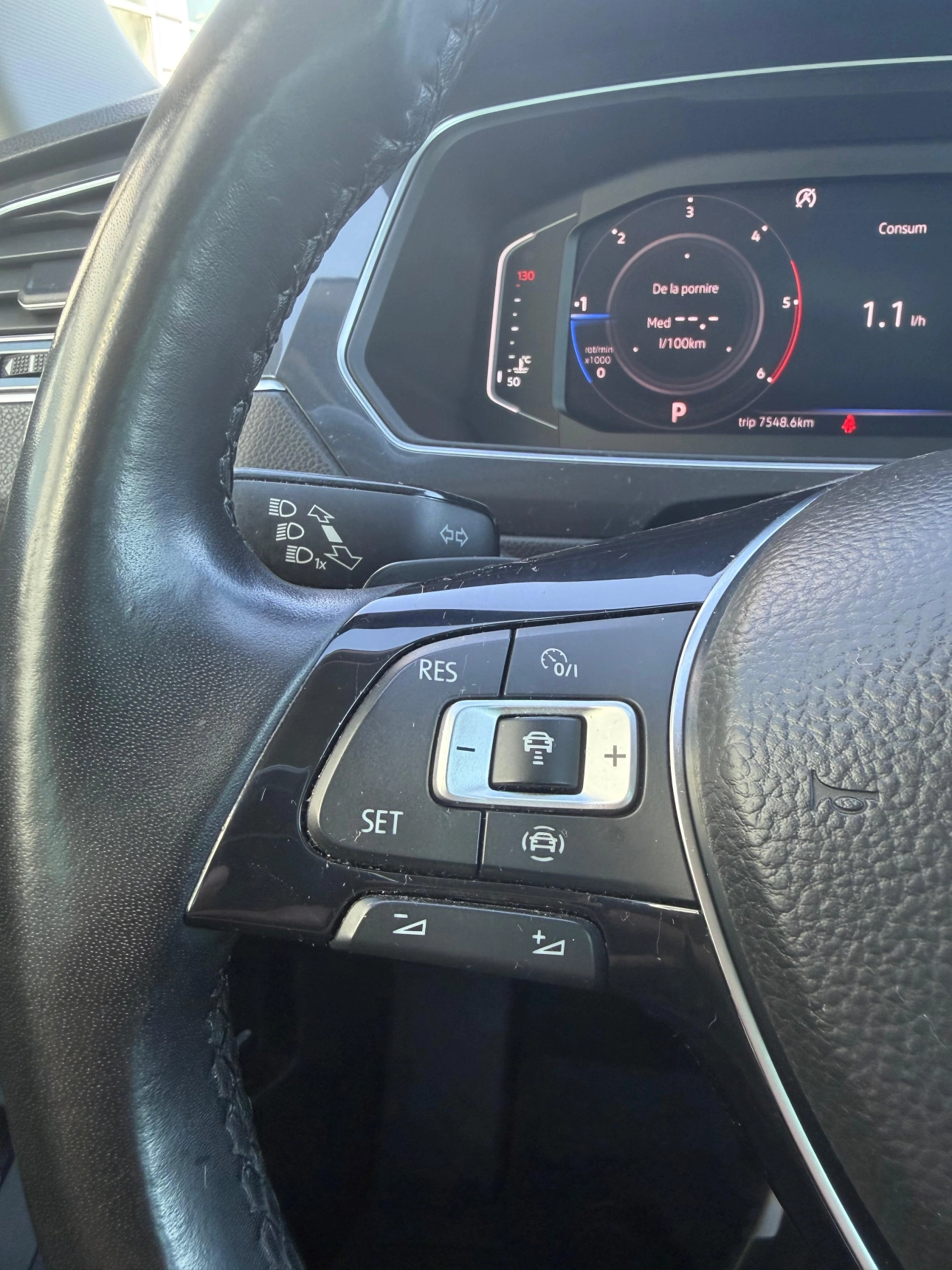 Volkswagen TIGUAN SUV 2019