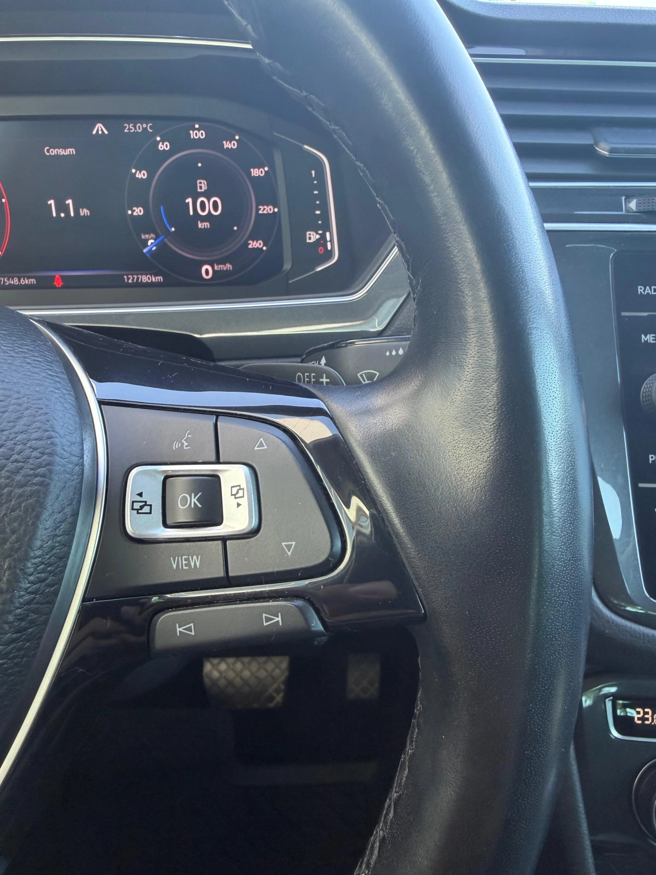 Volkswagen TIGUAN SUV 2019