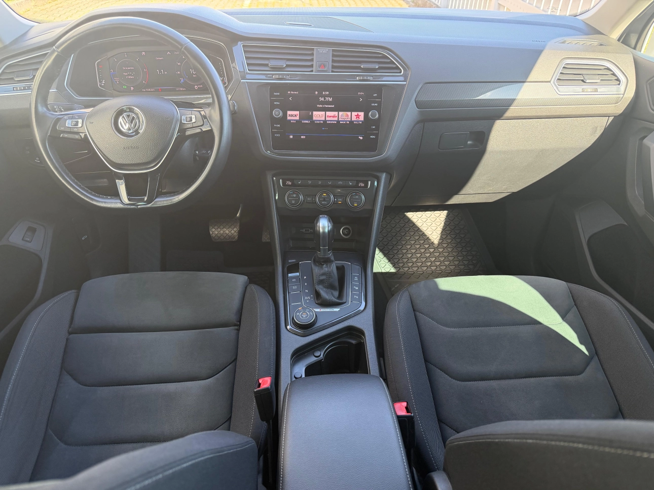 Volkswagen TIGUAN SUV 2019