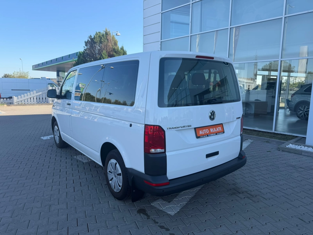 Volkswagen TRANSPORTER Van 2023