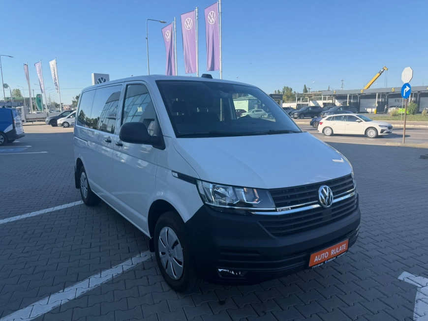 Volkswagen TRANSPORTER Van 2023