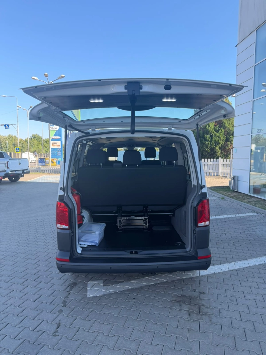 Volkswagen TRANSPORTER Van 2023