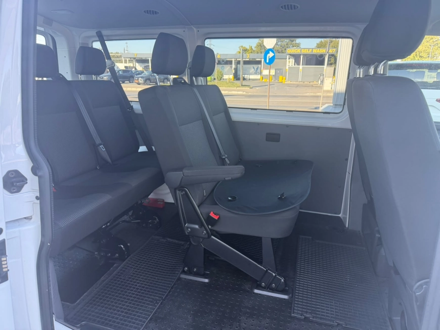 Volkswagen TRANSPORTER Van 2023
