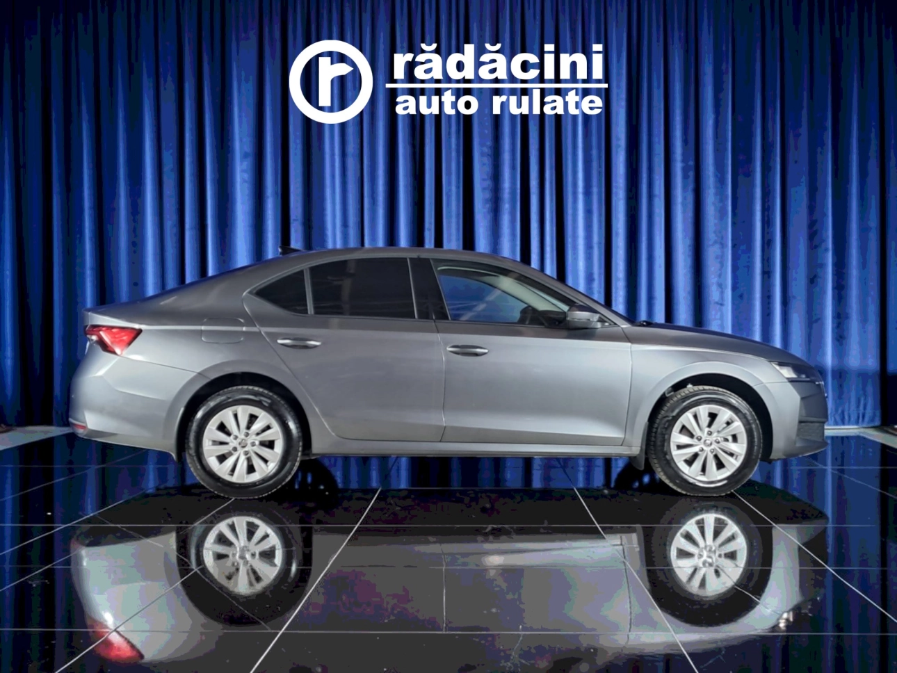 SKODA OCTAVIA IV 1.5TSI 115CP 2024
