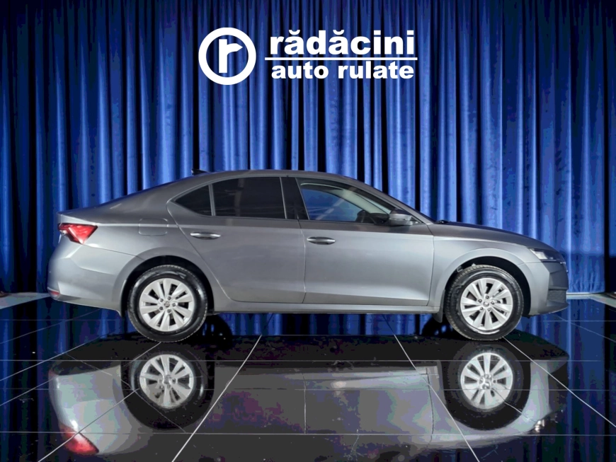 SKODA OCTAVIA IV 1.5TSI 115CP 2024
