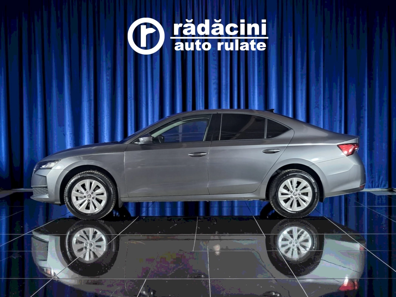 SKODA OCTAVIA IV 1.5TSI 115CP 2024