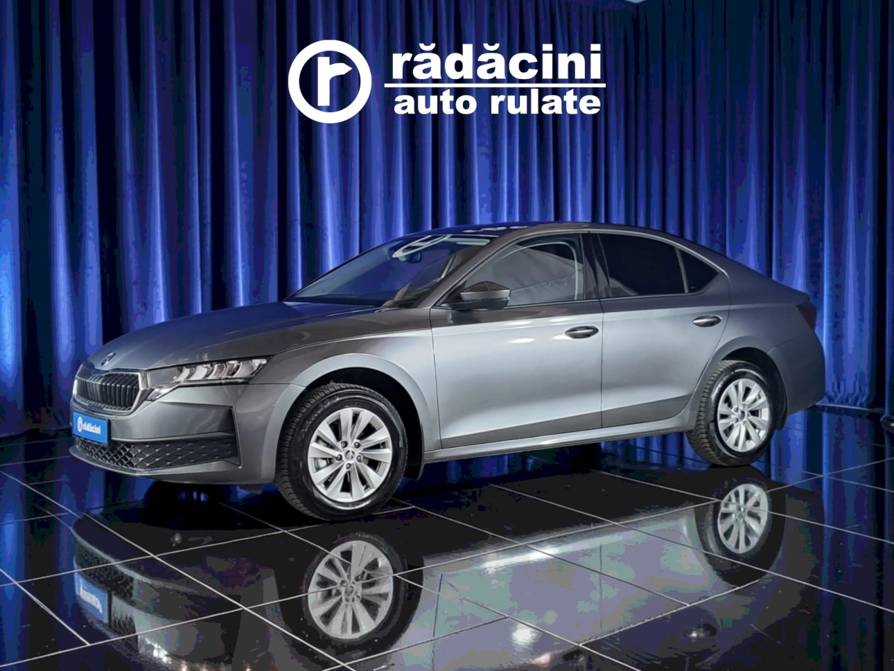 SKODA OCTAVIA IV 1.5TSI 115CP 2024