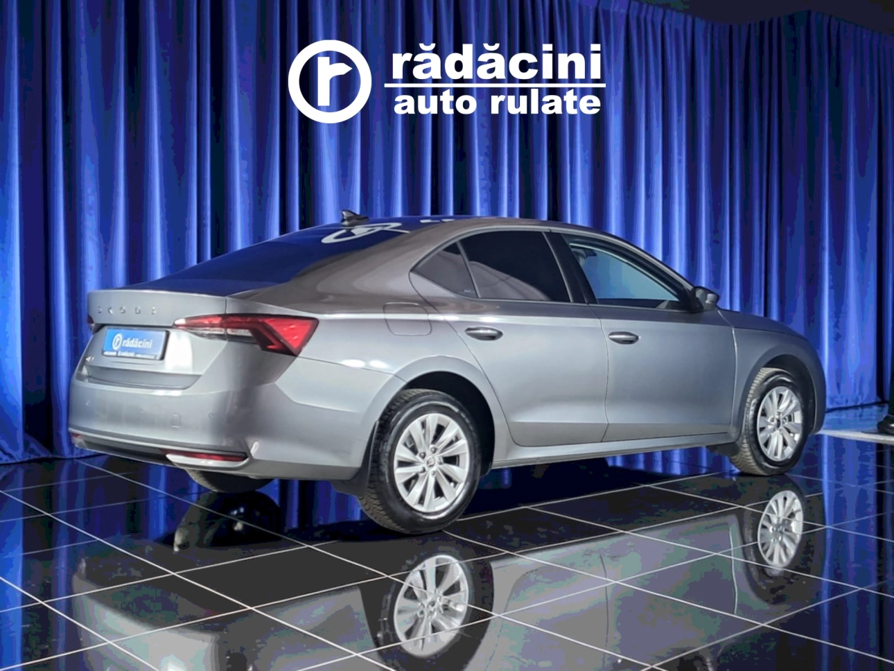 SKODA OCTAVIA IV 1.5TSI 115CP 2024