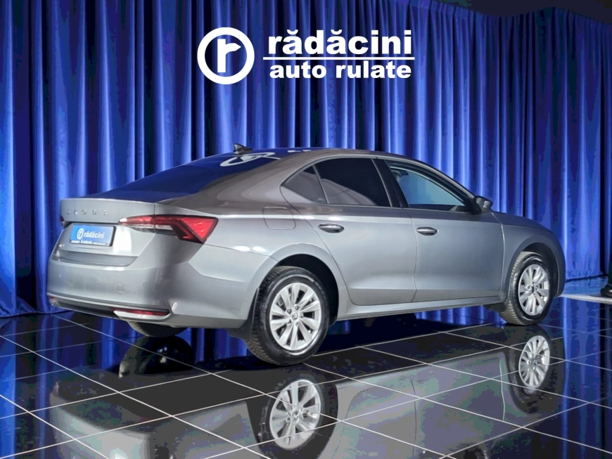 SKODA OCTAVIA IV 1.5TSI 115CP 2024