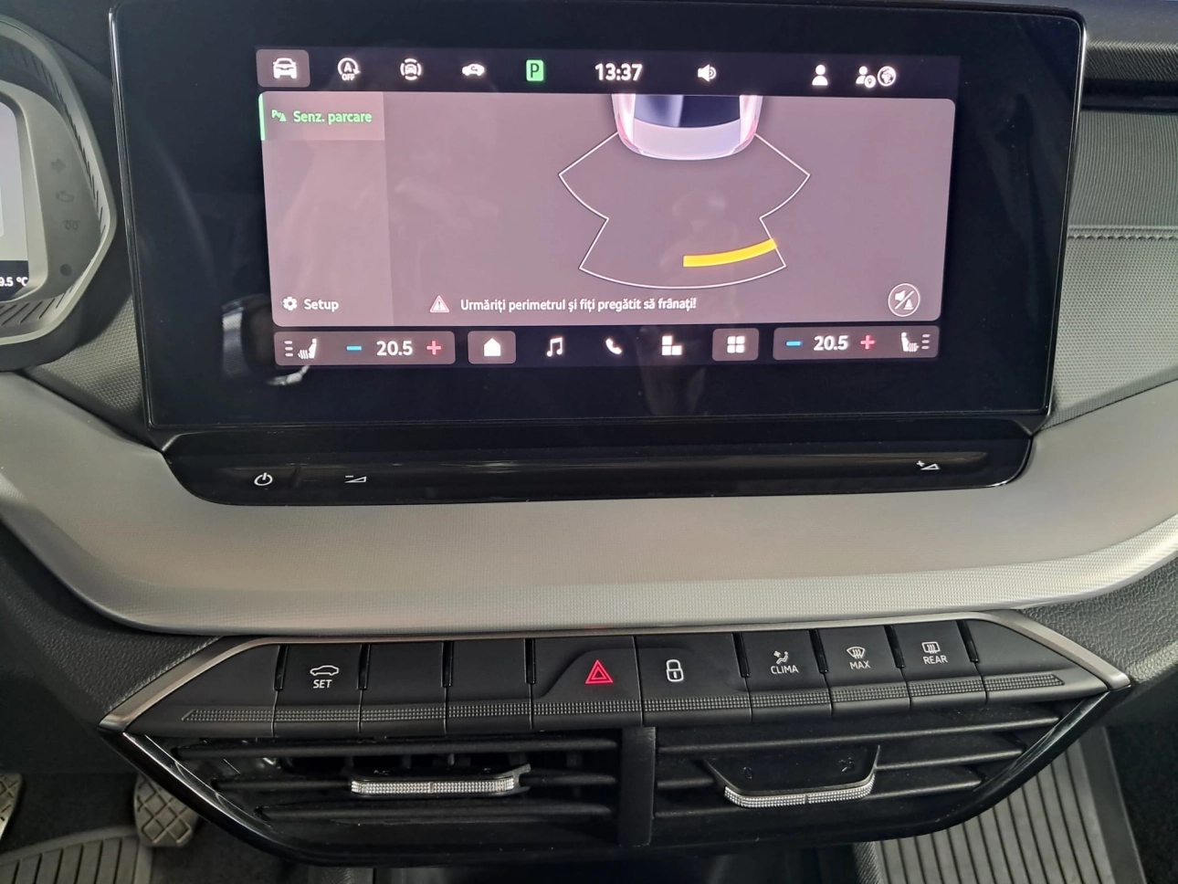 SKODA OCTAVIA IV 1.5TSI 115CP 2024