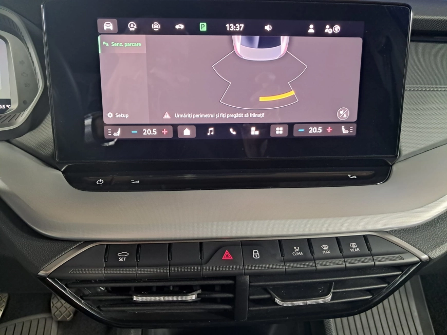 SKODA OCTAVIA IV 1.5TSI 115CP 2024