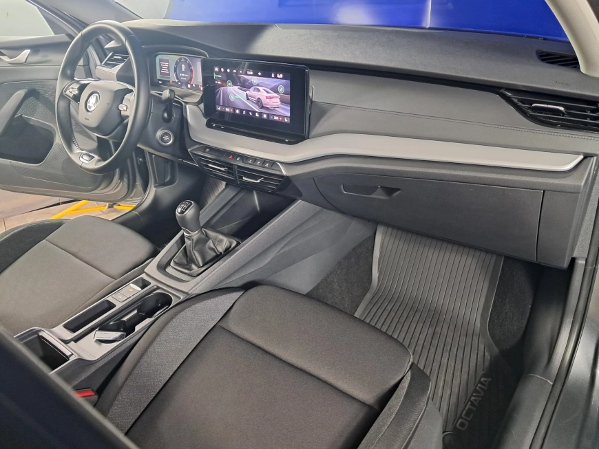 SKODA OCTAVIA IV 1.5TSI 115CP 2024