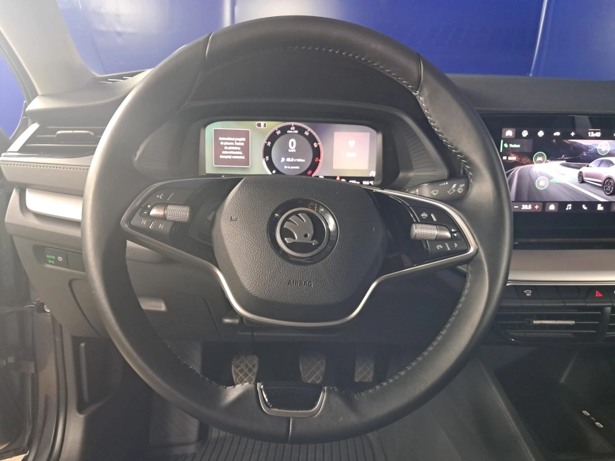 SKODA OCTAVIA IV 1.5TSI 115CP 2024
