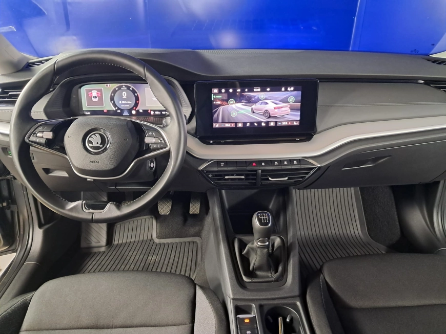 SKODA OCTAVIA IV 1.5TSI 115CP 2024