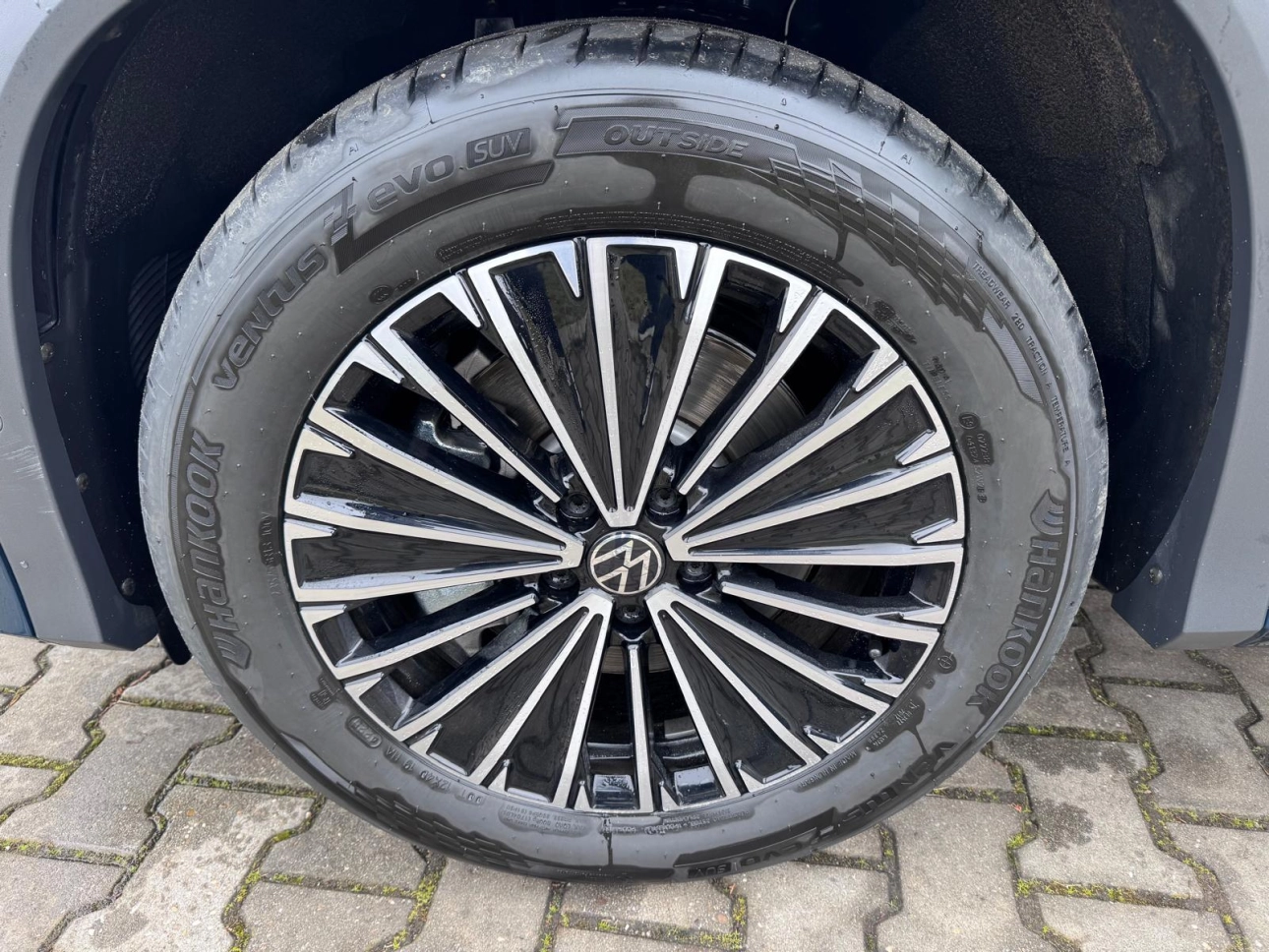 Volkswagen Tayron SUV 2025