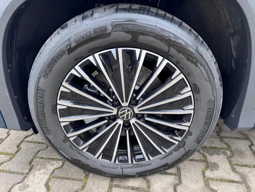 Volkswagen Tayron SUV 2025