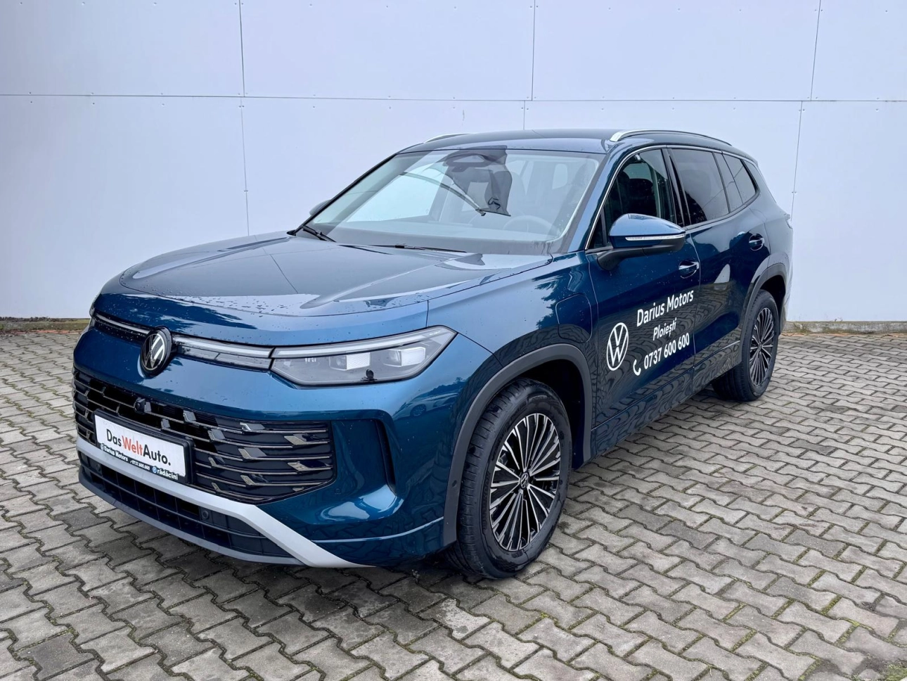 Volkswagen Tayron SUV 2025