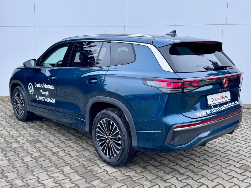 Volkswagen Tayron SUV 2025