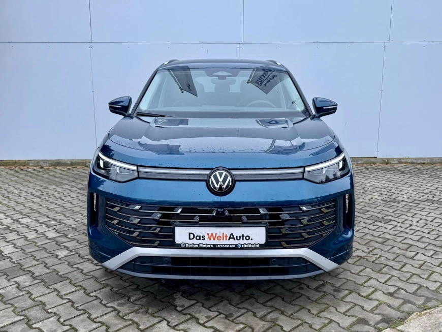 Volkswagen Tayron SUV 2025