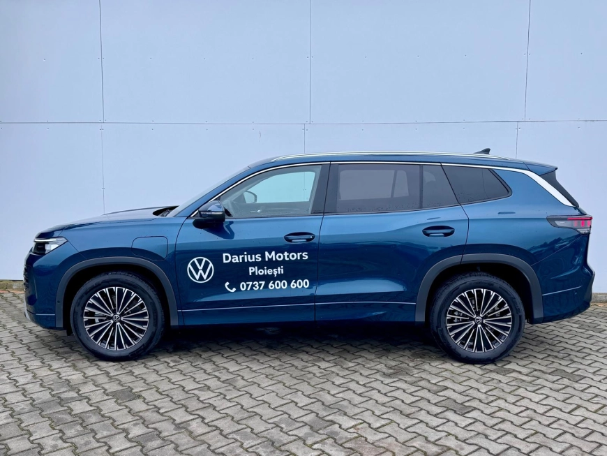 Volkswagen Tayron SUV 2025