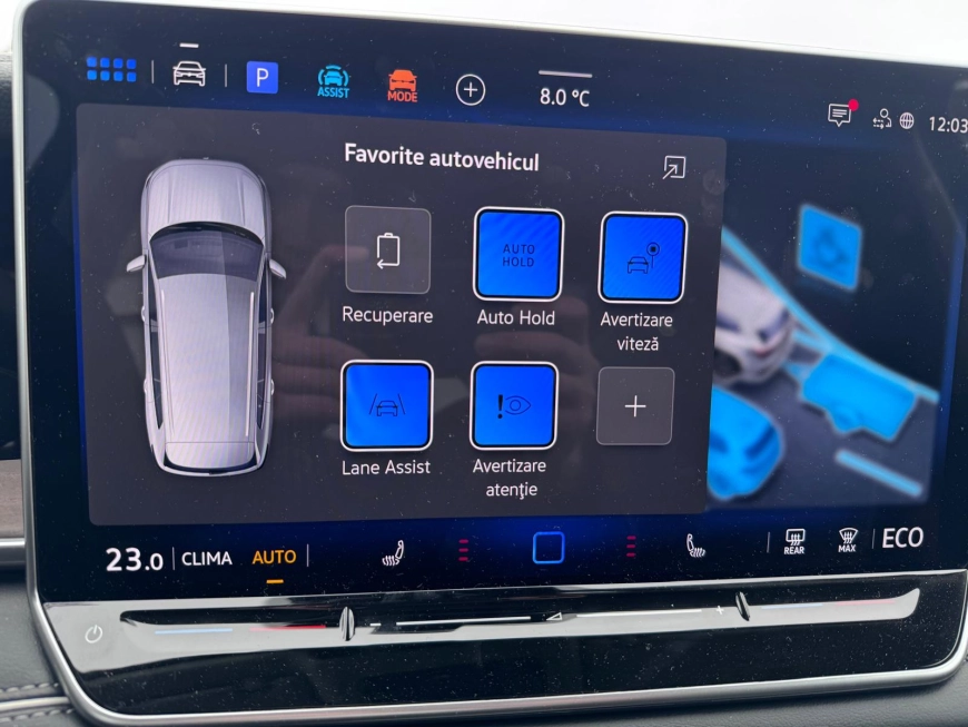 Volkswagen Tayron SUV 2025
