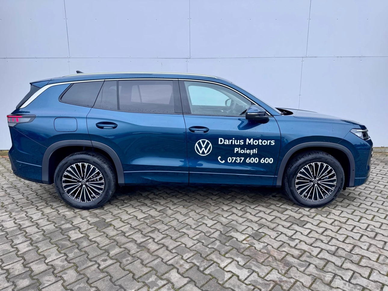 Volkswagen Tayron SUV 2025