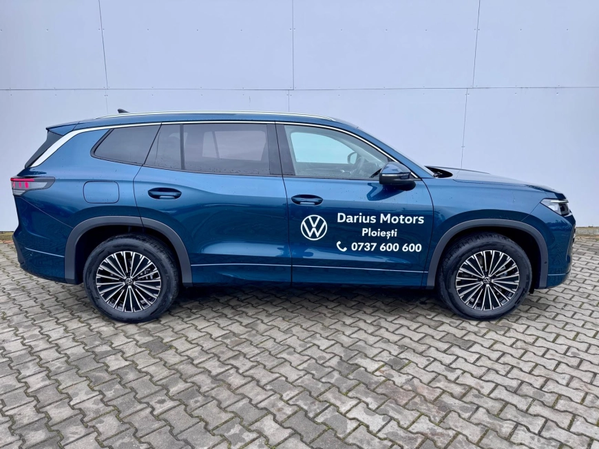 Volkswagen Tayron SUV 2025