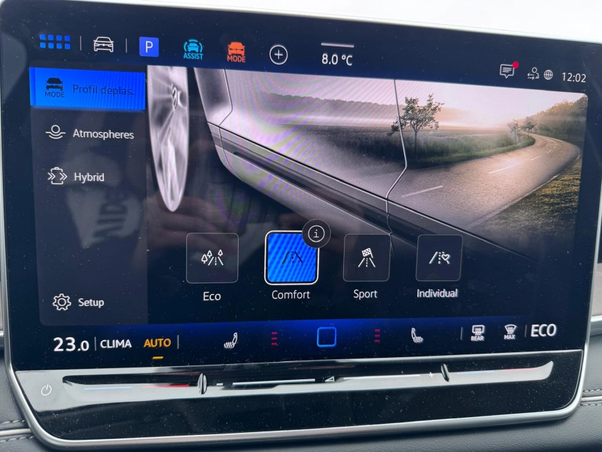 Volkswagen Tayron SUV 2025