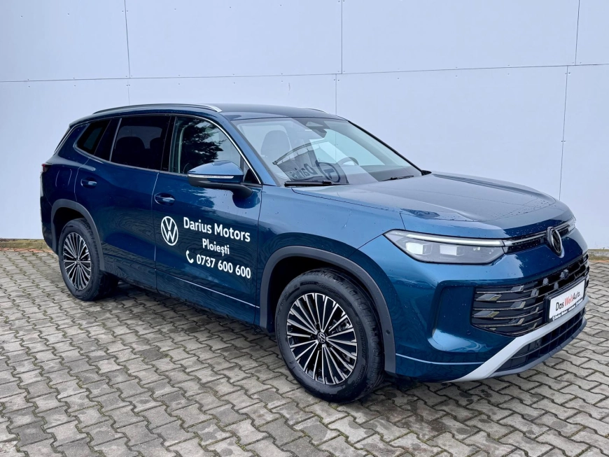 Volkswagen Tayron SUV 2025