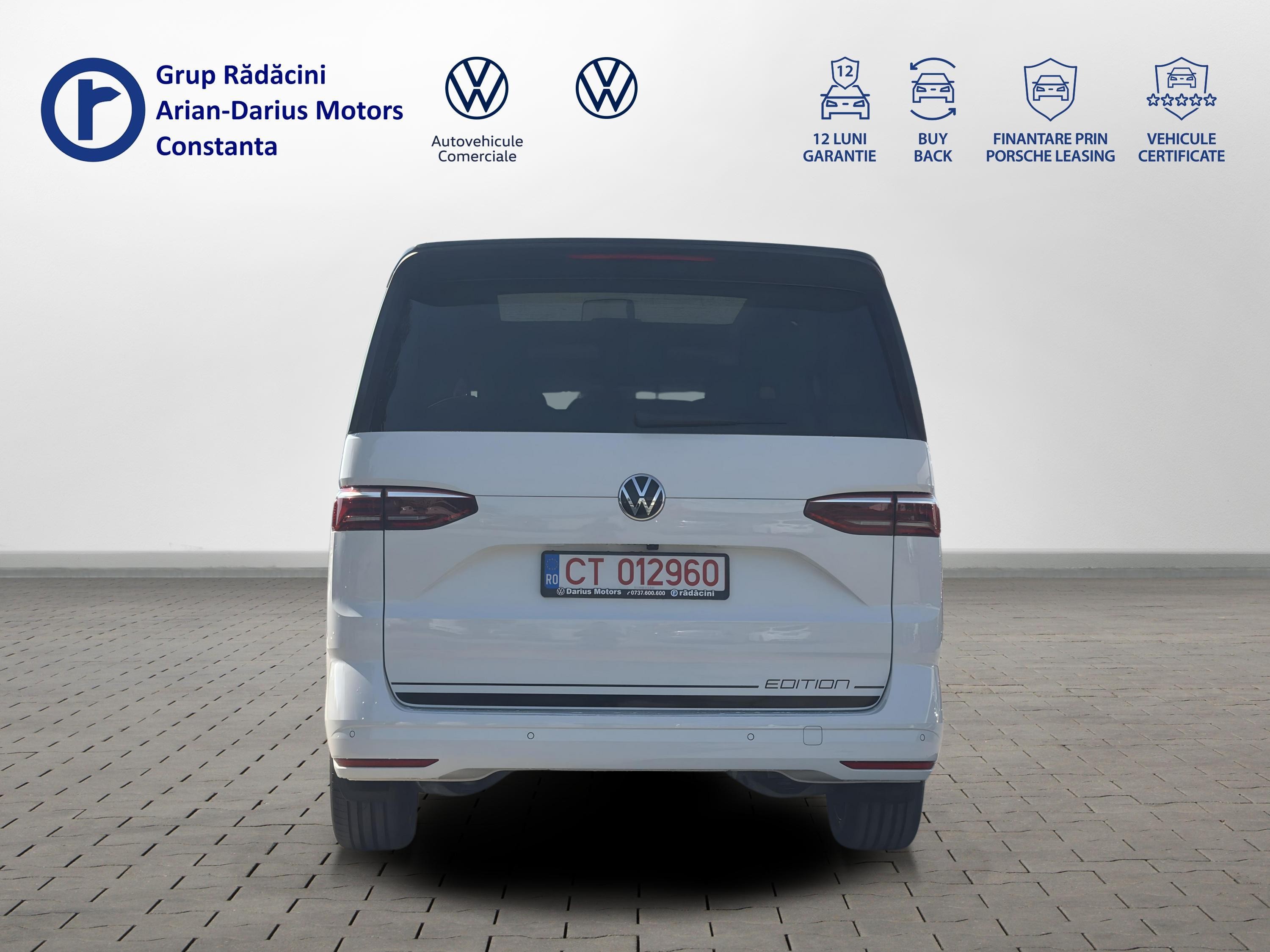 VOLKSWAGEN Multivan 2026 — imagine 4