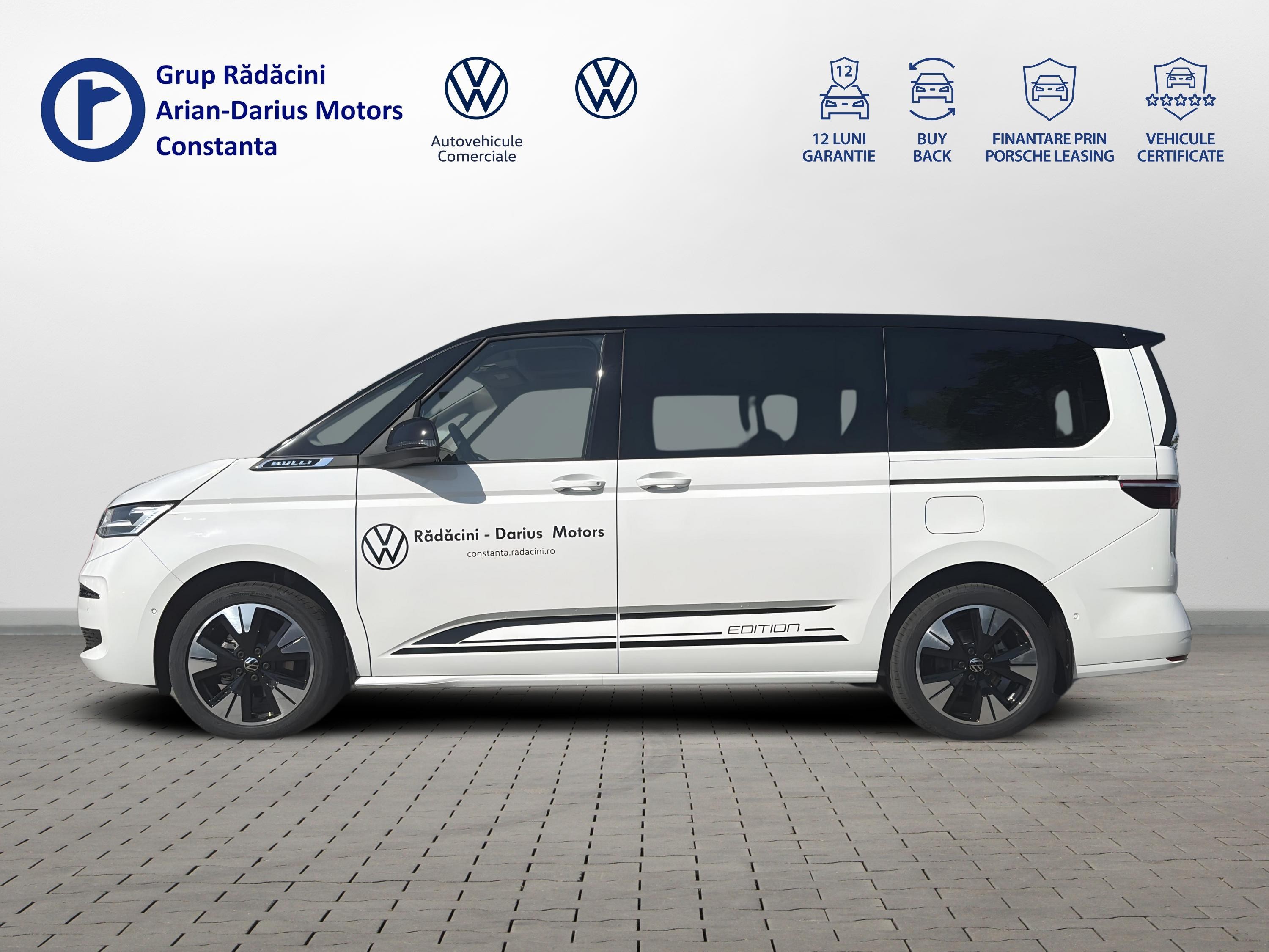 VOLKSWAGEN Multivan 2026 — imagine 6