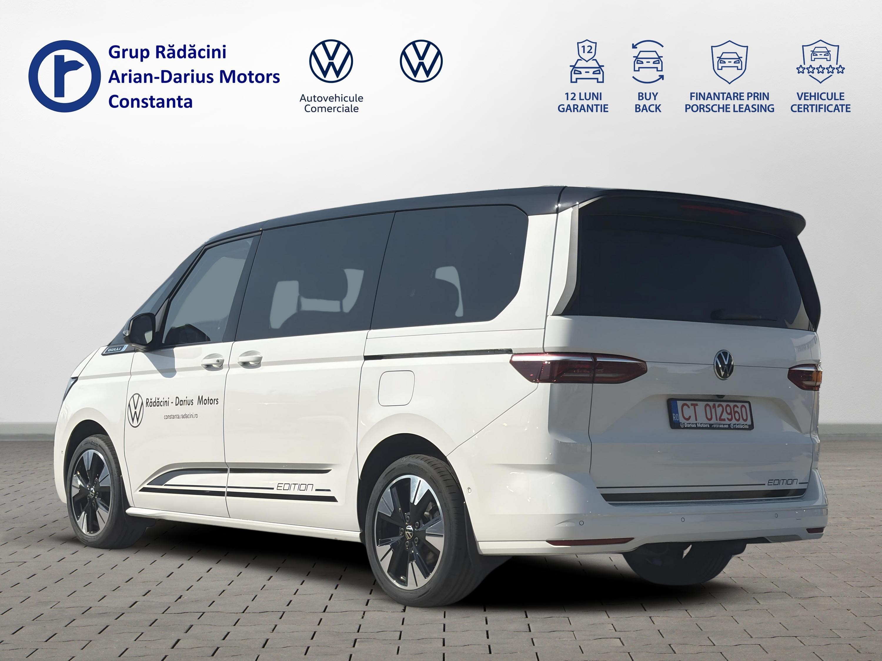 VOLKSWAGEN Multivan 2026 — imagine 7