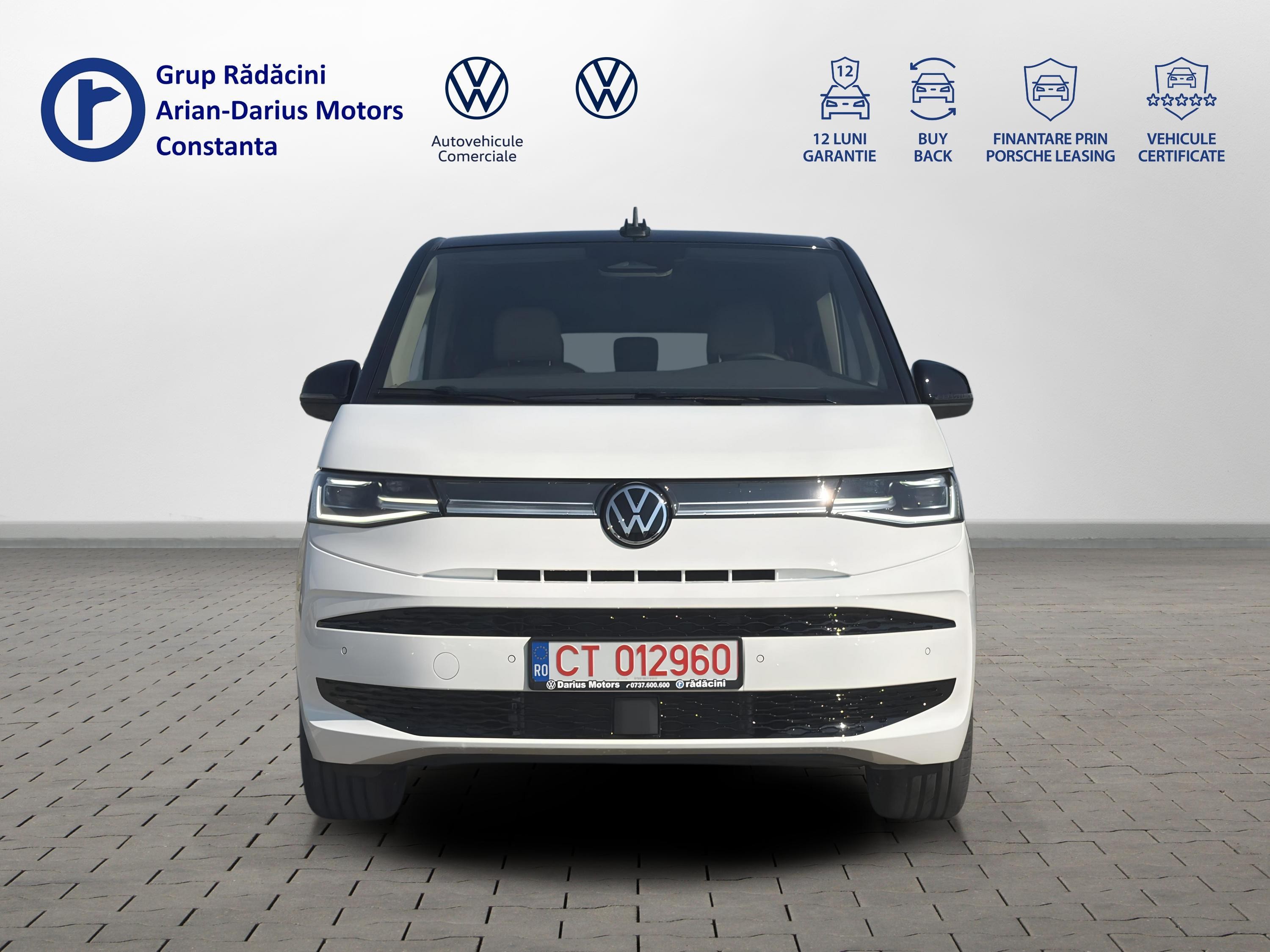 VOLKSWAGEN Multivan 2026 — imagine 8