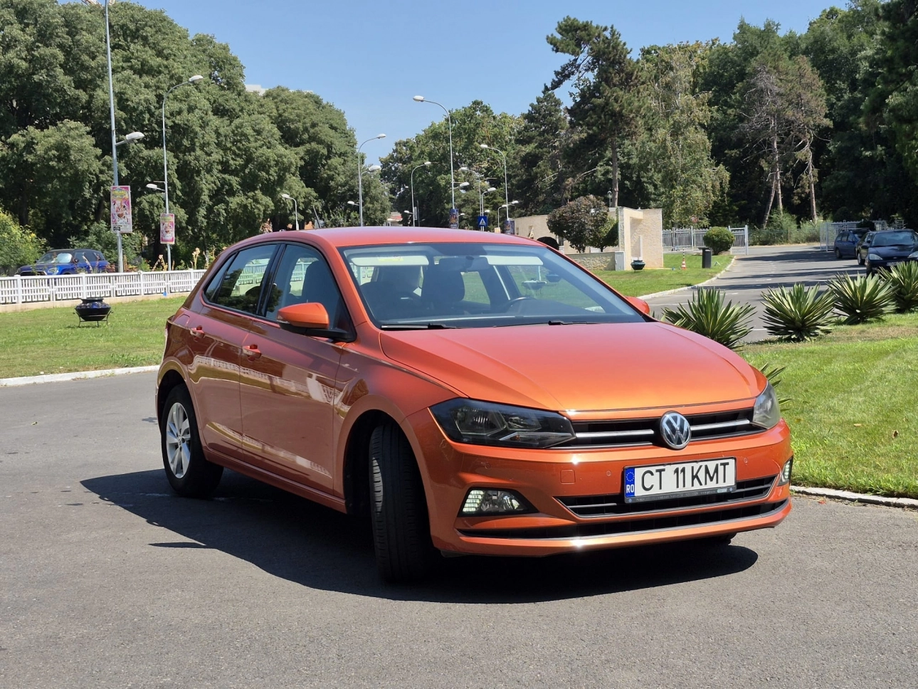 Volkswagen Polo Hatchback 2019