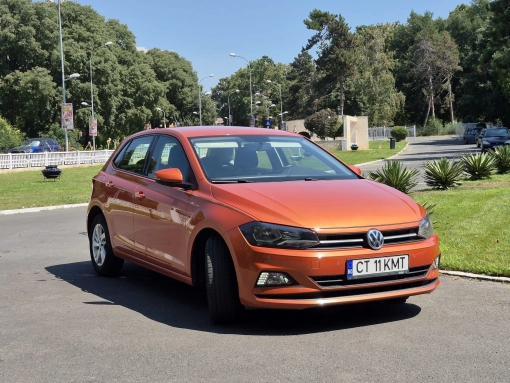 Volkswagen-Polo-Hatchback-2019-Benzina-Automata