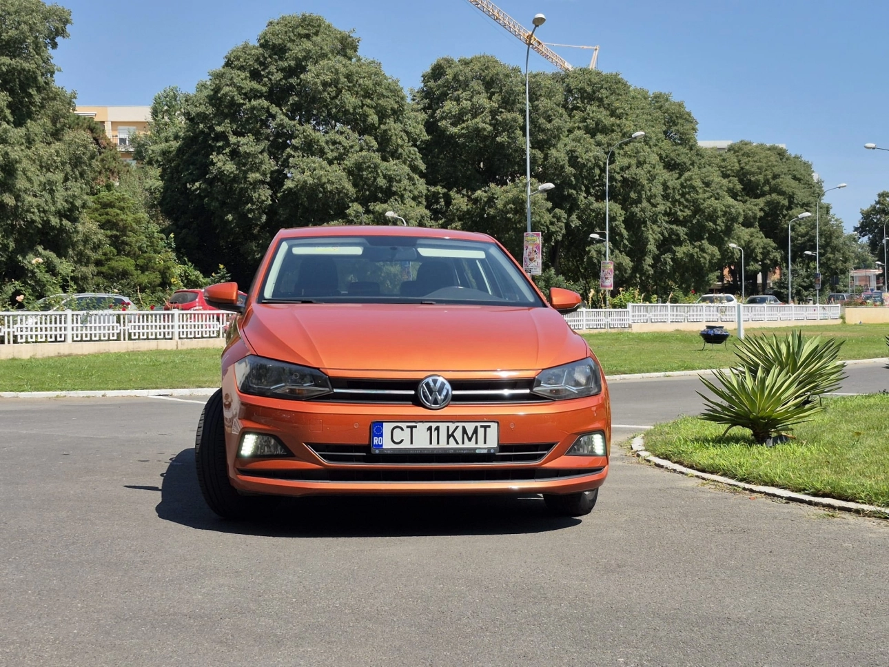 Volkswagen Polo Hatchback 2019