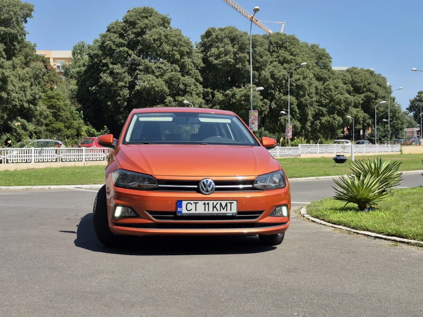 Volkswagen Polo Hatchback 2019