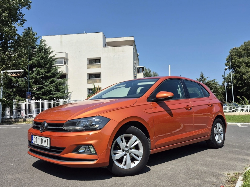 Volkswagen Polo Hatchback 2019