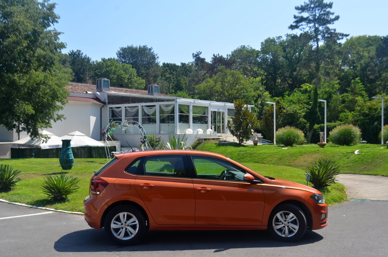 Volkswagen Polo Hatchback 2019