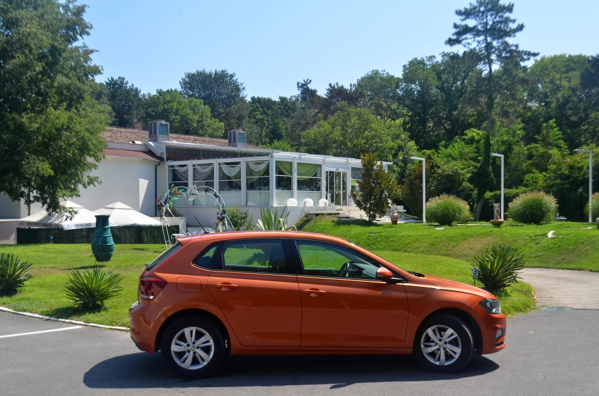 Volkswagen Polo Hatchback 2019